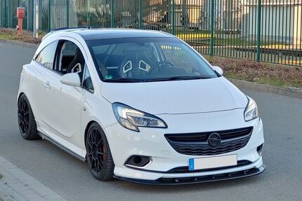 Opel Corsa 119.000 km 15.500 &euro; Lützen 06686