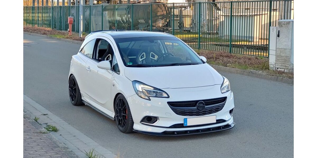 Opel Corsa 119.000 km 15.500 &euro; Lützen 06686