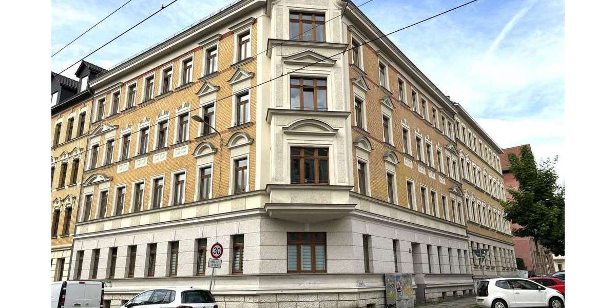 Etagenwohnung Leipzig Nord - 2 Zimmer, 66 m&sup2;, 160.000&euro; | Angebot:26693881