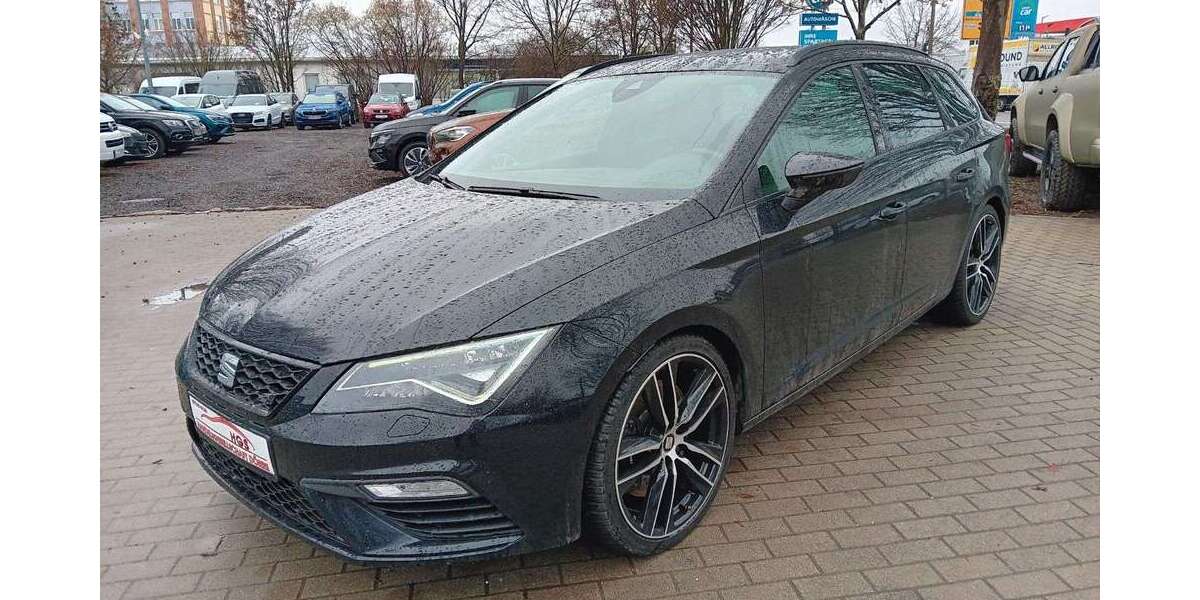 Seat Leon 72.142 km 21.990 &euro; Leipzig 04179