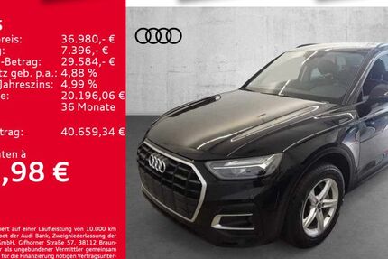 Audi Q5 53.091 km 33.330 &euro; Leipzig 04129