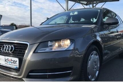 Audi A3 157.000 km 9.470 &euro; Grimma 04668