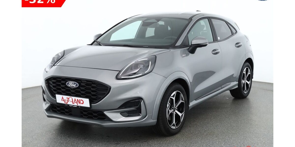Ford Puma 20.272 km 22.890 &euro; Leipzig 04209
