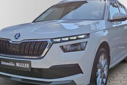 Skoda Kamiq 75.001 km 15.690 &euro; Leipzig 04328