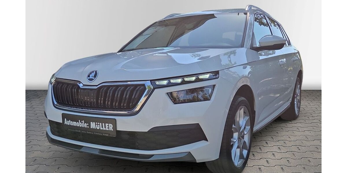 Skoda Kamiq 75.001 km 16.250 &euro; Leipzig 04328