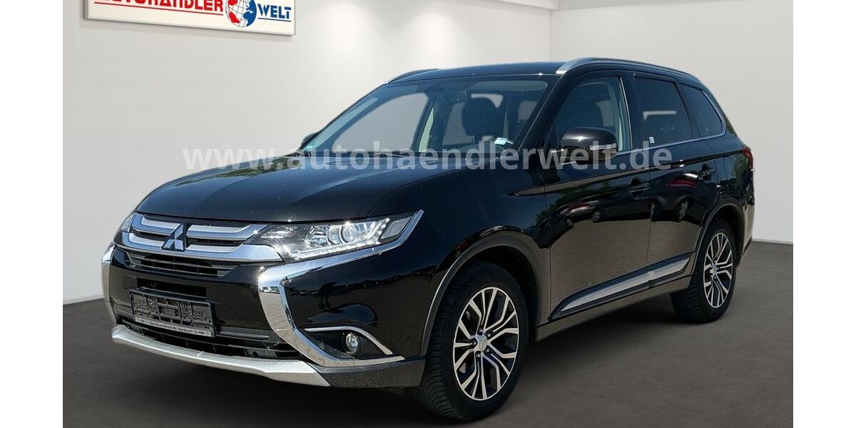 Mitsubishi Outlander 160.367 km 12.499 &euro; Brehna 06796