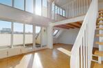 Dachgeschoßwohnung Leipzig Nord - 3 Zimmer, 96 m&sup2;, 919&euro; | Angebot:25719740