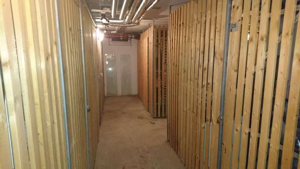 Gewerbe- Wohneinheit mit Gartenanteil & Stellplatz im beliebten Leipzig-Gohlis 2 zimmer