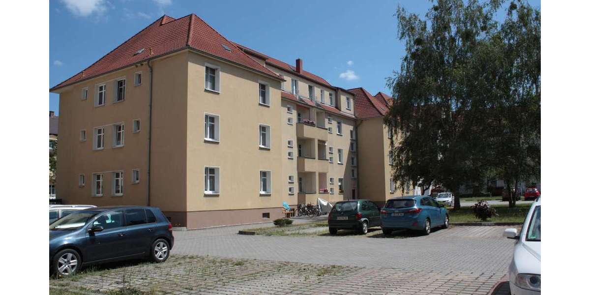 Etagenwohnung Eilenburg Eilenburg-Ost - 2 Zimmer, 47 m&sup2;, 318&euro; | Angebot:26565555