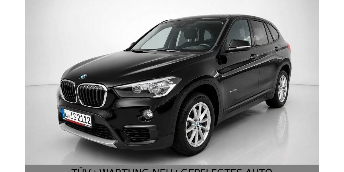BMW X1 100.000 km 16.999 &euro; Markkleeberg 04416