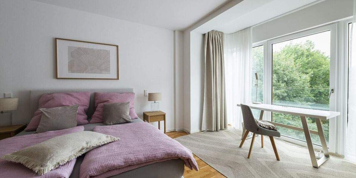 Terrassenwohnung Leipzig Neustadt-Neuschönefeld - 2 Zimmer, 320.000&euro; | Angebot:25692216