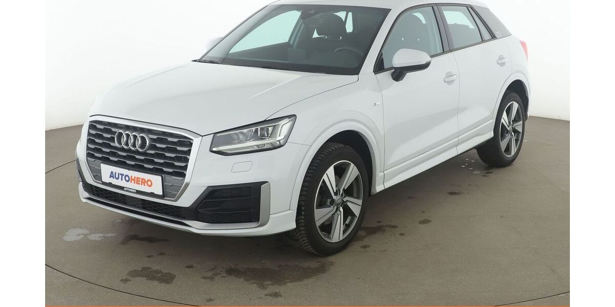 Audi Q2 109.106 km 16.790 &euro; Leipzig 04328