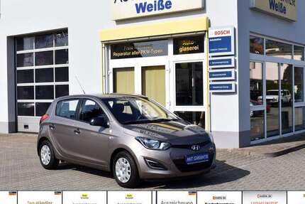 Hyundai i20 28.736 km 6.780 &euro; Delitzsch 04509