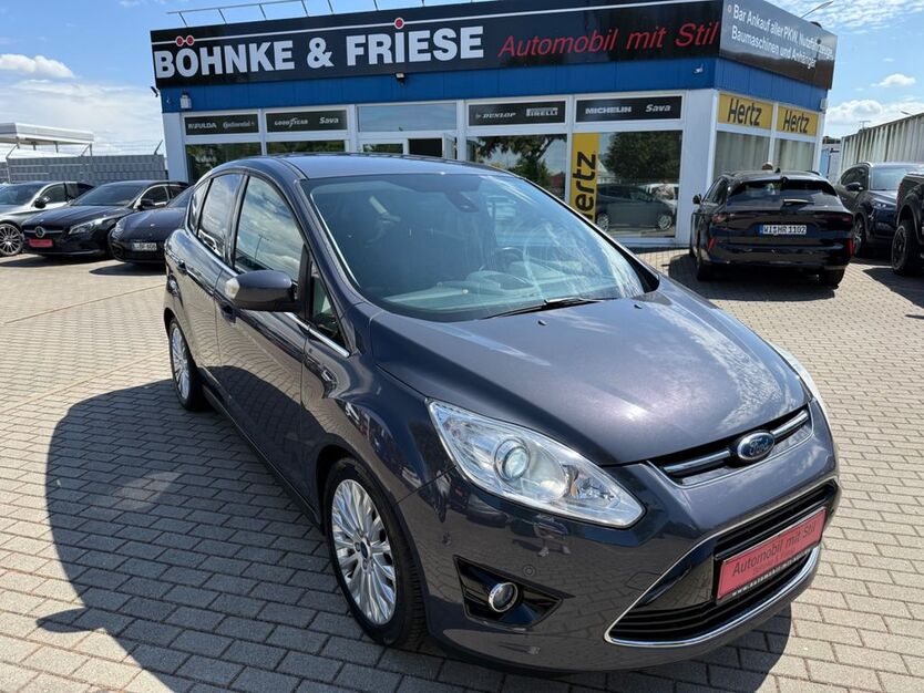 Ford C-Max 157.000 km 7.999 € Leipzig 04328