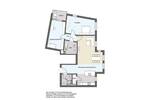 Etagenwohnung Leipzig Zentrum-Ost - 3 Zimmer, 82 m&sup2;, 1.220&euro; | Angebot:26162029
