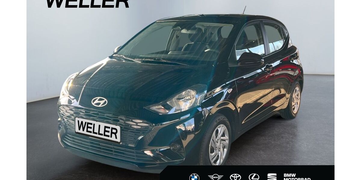 Hyundai i10 1.900 km 14.690 &euro; Leipzig 04347