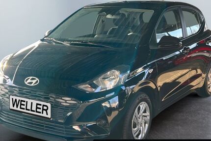 Hyundai i10 1.900 km 14.990 &euro; Leipzig 04347