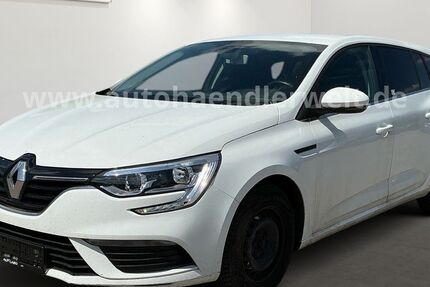 Renault Megane 89.504 km 5.499 &euro; Brehna 06796