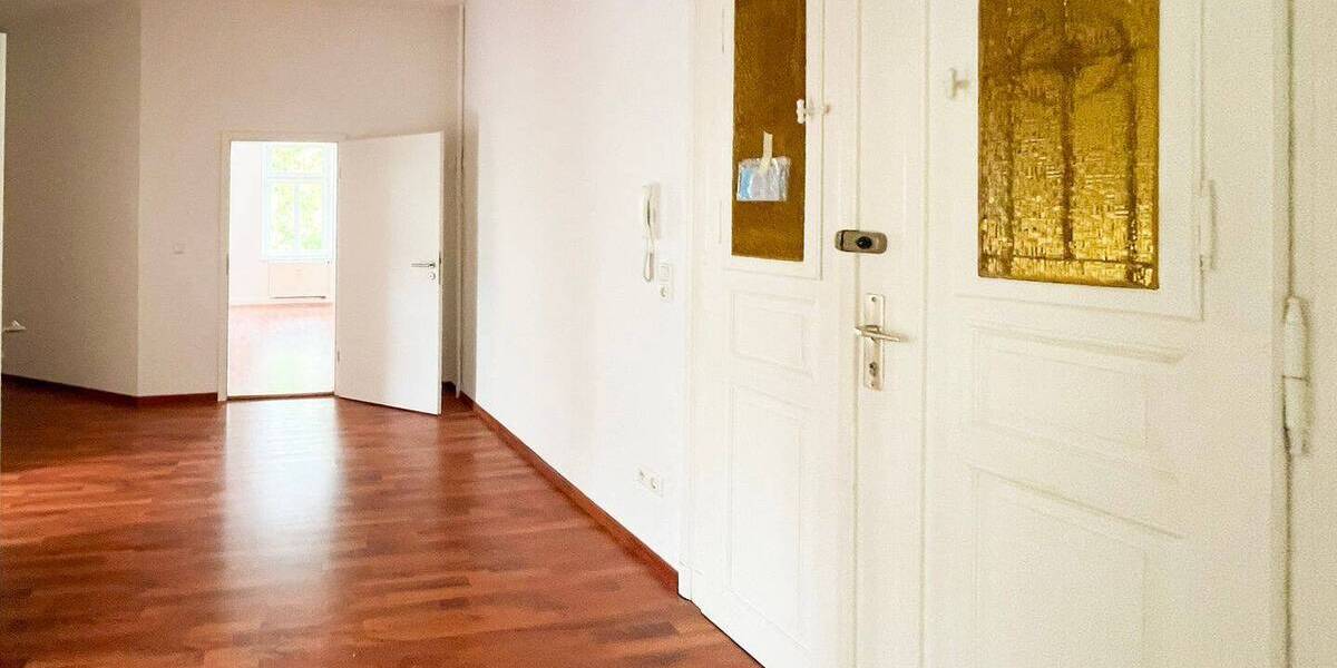 Etagenwohnung Leipzig Connewitz - 3 Zimmer, 90 m&sup2;, 1.150&euro; | Angebot:26885985