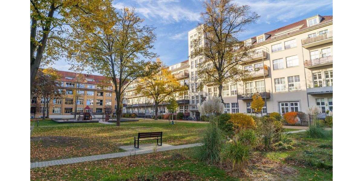 Bald frei! Loft-Wohnung mit Balkon l EBK l 2 TG-Stellplätzen & Wellnessbereich 4 zimmer