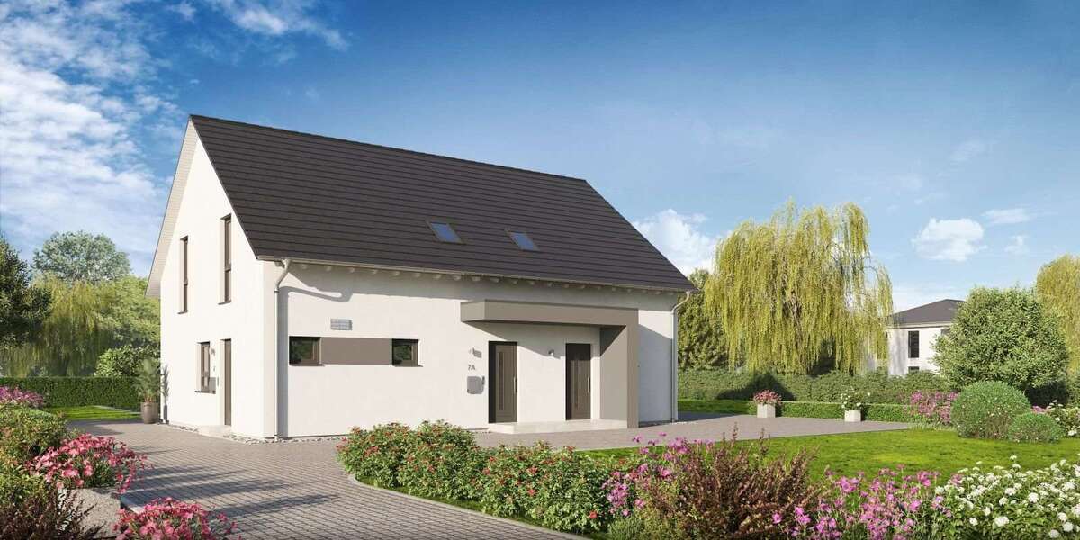 Einfamilienhaus Borna - 5 Zimmer, 142 m&sup2;, 452.000&euro; | Angebot:27263359