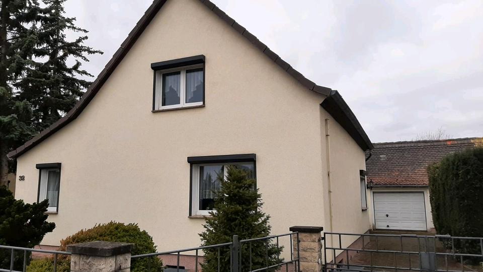 Einfamilienhaus Bad Dürrenberg - 3 Zimmer, 100 m&sup2;, 239.000&euro; | Angebot:25720500