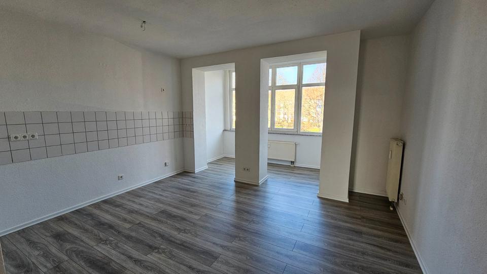 Etagenwohnung Leipzig Ost - 1 Zimmer, 41 m&sup2;, 370&euro; | Angebot:25232386