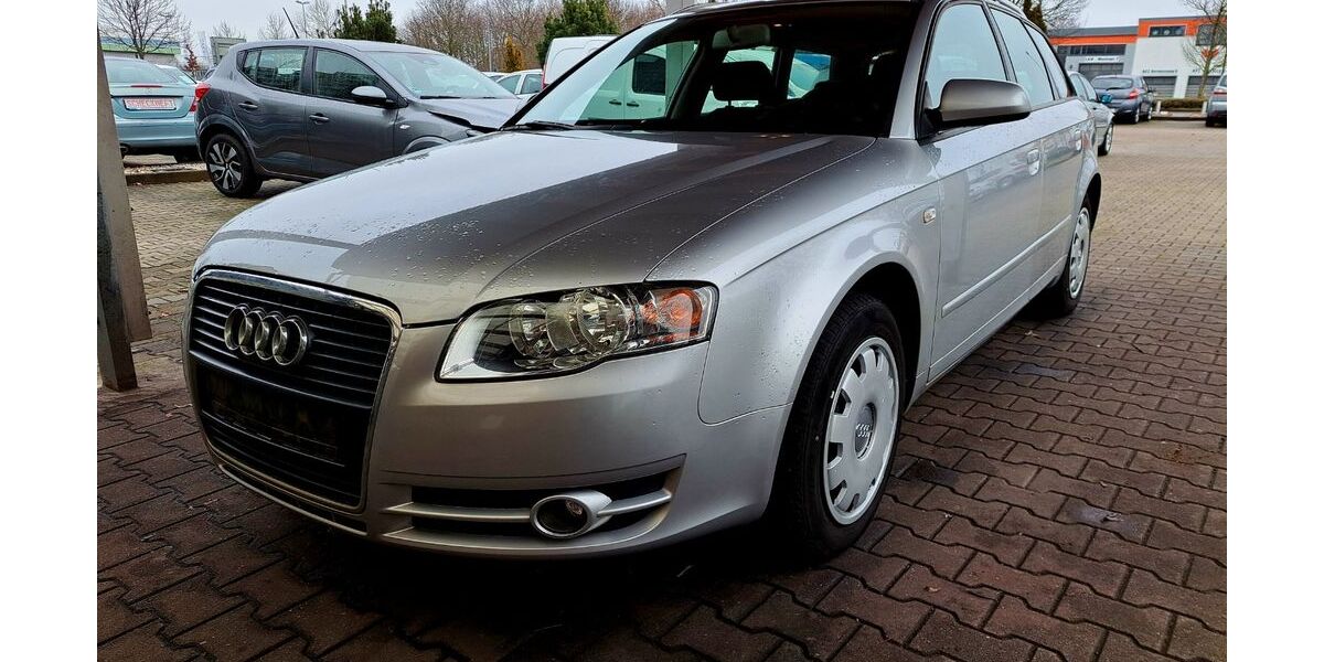 Audi A4 240.977 km 1.499 &euro; Leipzig 04205