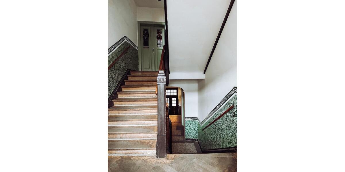 Etagenwohnung Leipzig Nordost - 4 Zimmer, 87 m&sup2;, 1.050&euro; | Angebot:24842232