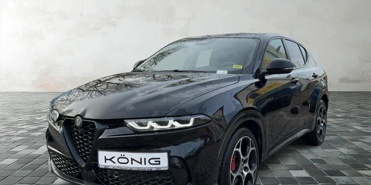 Alfa Romeo Tonale 21.727 km 33.999 &euro; Taucha 04425