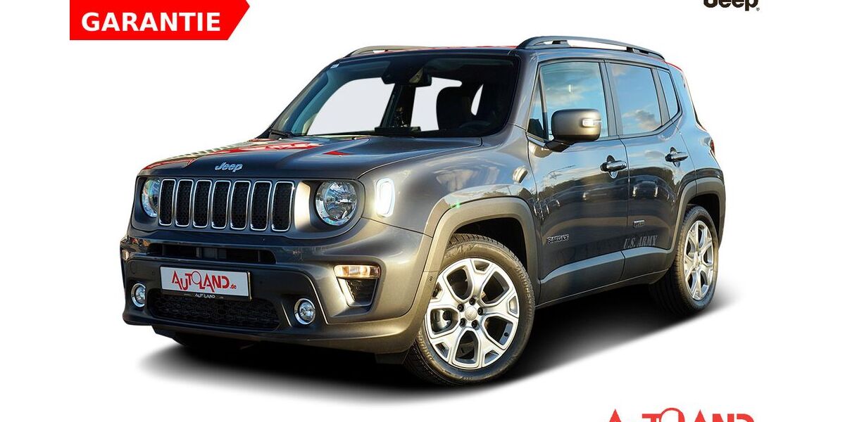 Jeep Renegade 56.954 km 17.890 &euro; Leipzig 04209