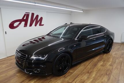 Audi A7 83.500 km 24.800 &euro; Großpösna/Leipzig 04463