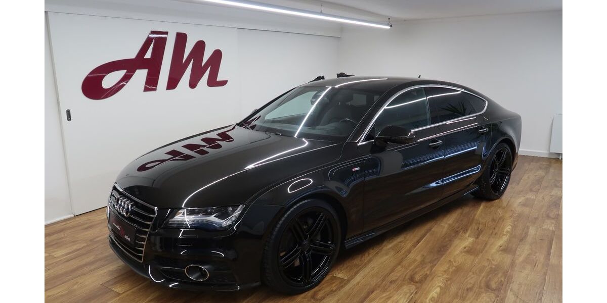 Audi A7 83.500 km 24.800 &euro; Großpösna/Leipzig 04463