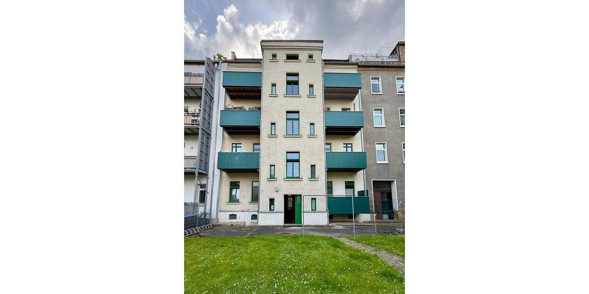 Etagenwohnung Leipzig Altlindenau - 2 Zimmer, 55 m&sup2;, 129.000&euro; | Angebot:25740161