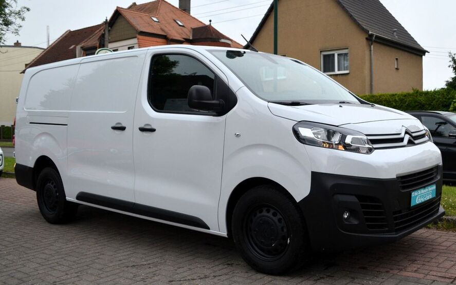Citroen Jumpy 31.460 km 23.700 € Leipzig 04159
