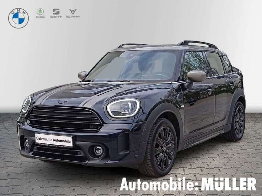 Cooper D Countryman