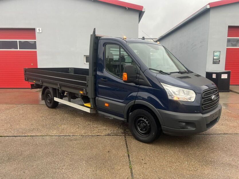 Ford Transit 119.690 km 14.200 € Leipzig 04319