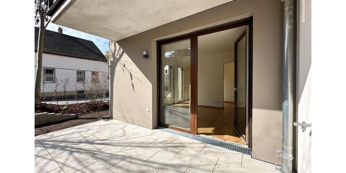 Etagenwohnung Markkleeberg - 2 Zimmer, 44 m&sup2;, 866&euro; | Angebot:25729572