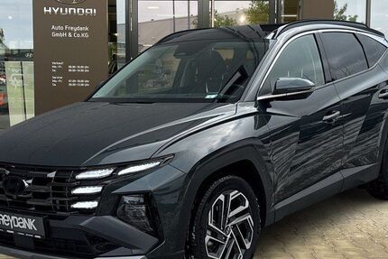 Hyundai TUCSON 10.392 km 34.499 &euro; Leipzig 04178