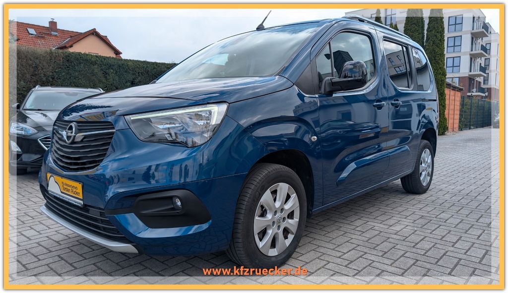 Opel Combo 35.900 km 22.790 &euro; Delitzsch 04509