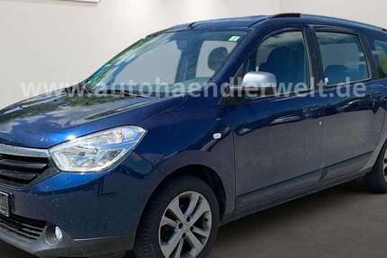 Dacia Lodgy 142.030 km 4.999 &euro; Sandersdorf-Brehna 06796