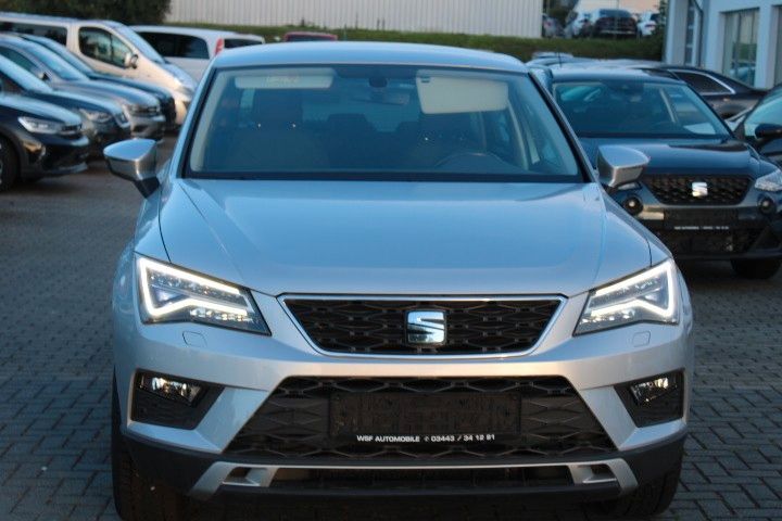 Seat Ateca 149.968 km 12.900 € Weißenfels 06667