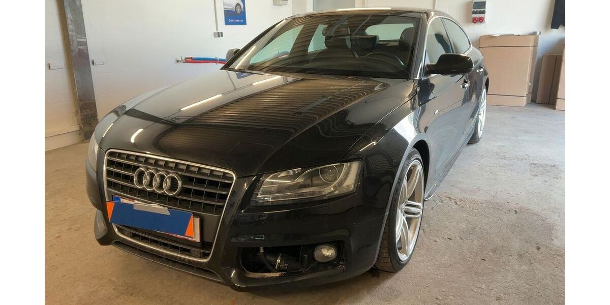 Audi A5 111.374 km 14.690 &euro; Taucha 04425