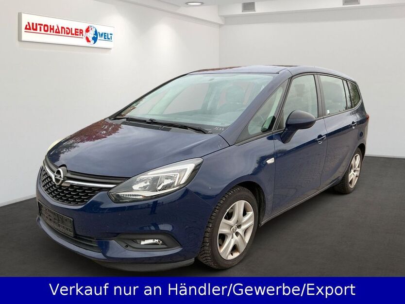 Opel Zafira 150.968 km 10.499 € Brehna 06796