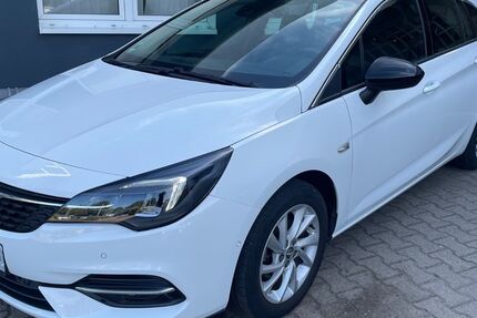 Opel Astra 29.998 km 17.699 &euro; Leuna 06237