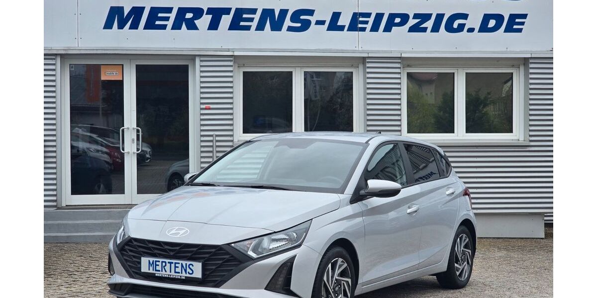 Hyundai i20 8.070 km 16.890 &euro; Leipzig 04349