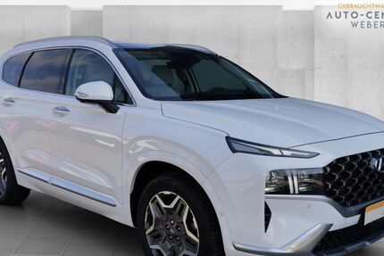 Hyundai SANTA FE 3.600 km 44.480 &euro; Markkleeberg 04416