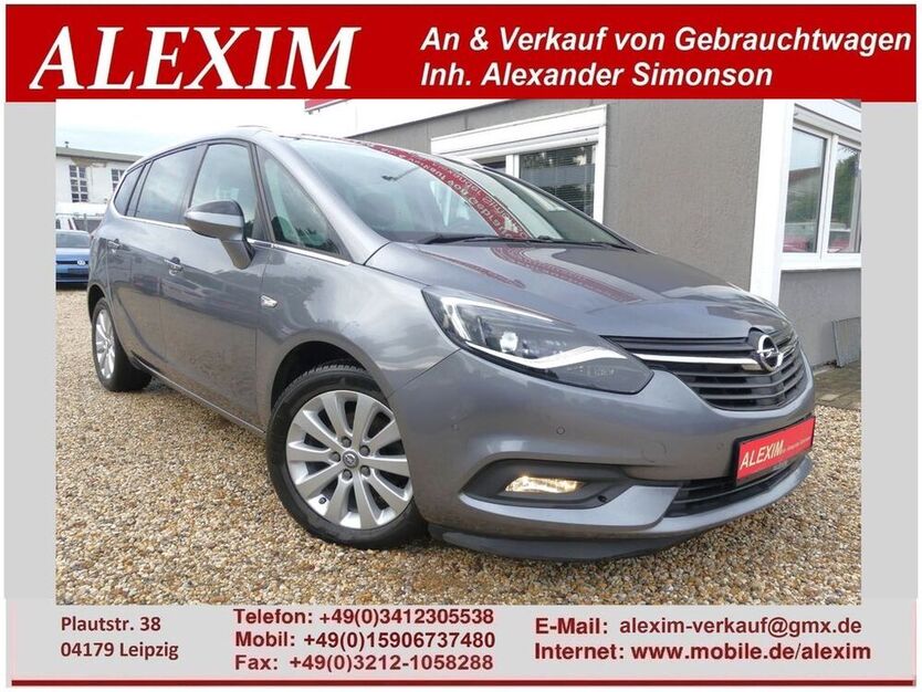 Zafira Tourer