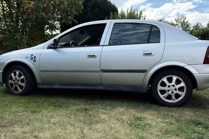 Opel Astra 179.000 km 1.499 &euro; Güldengossa 04463