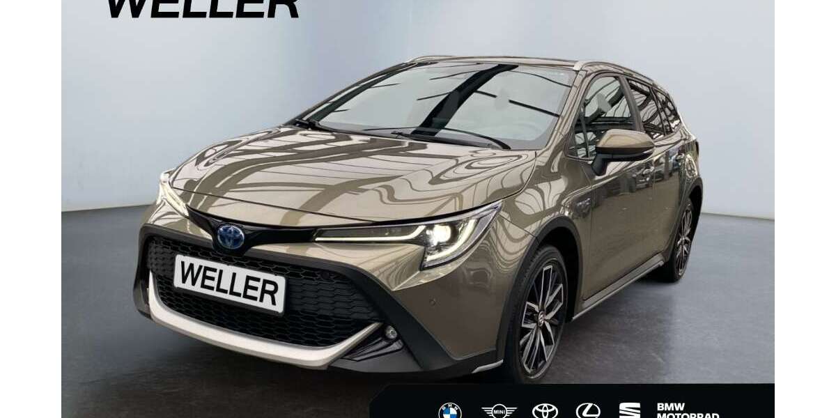 Toyota Corolla 51.354 km 21.990 &euro; Leipzig-Burghausen 04178